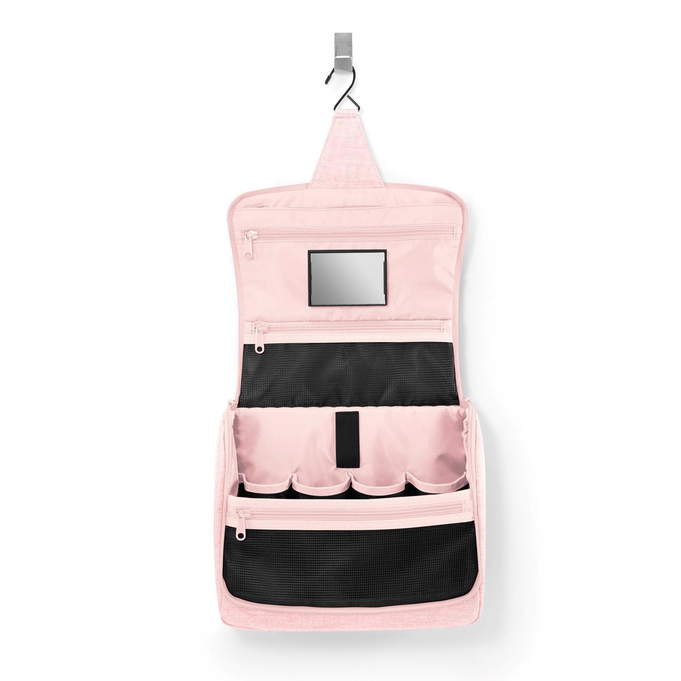 Toaletní taška Reisenthel Toiletbag XL twist blush_0