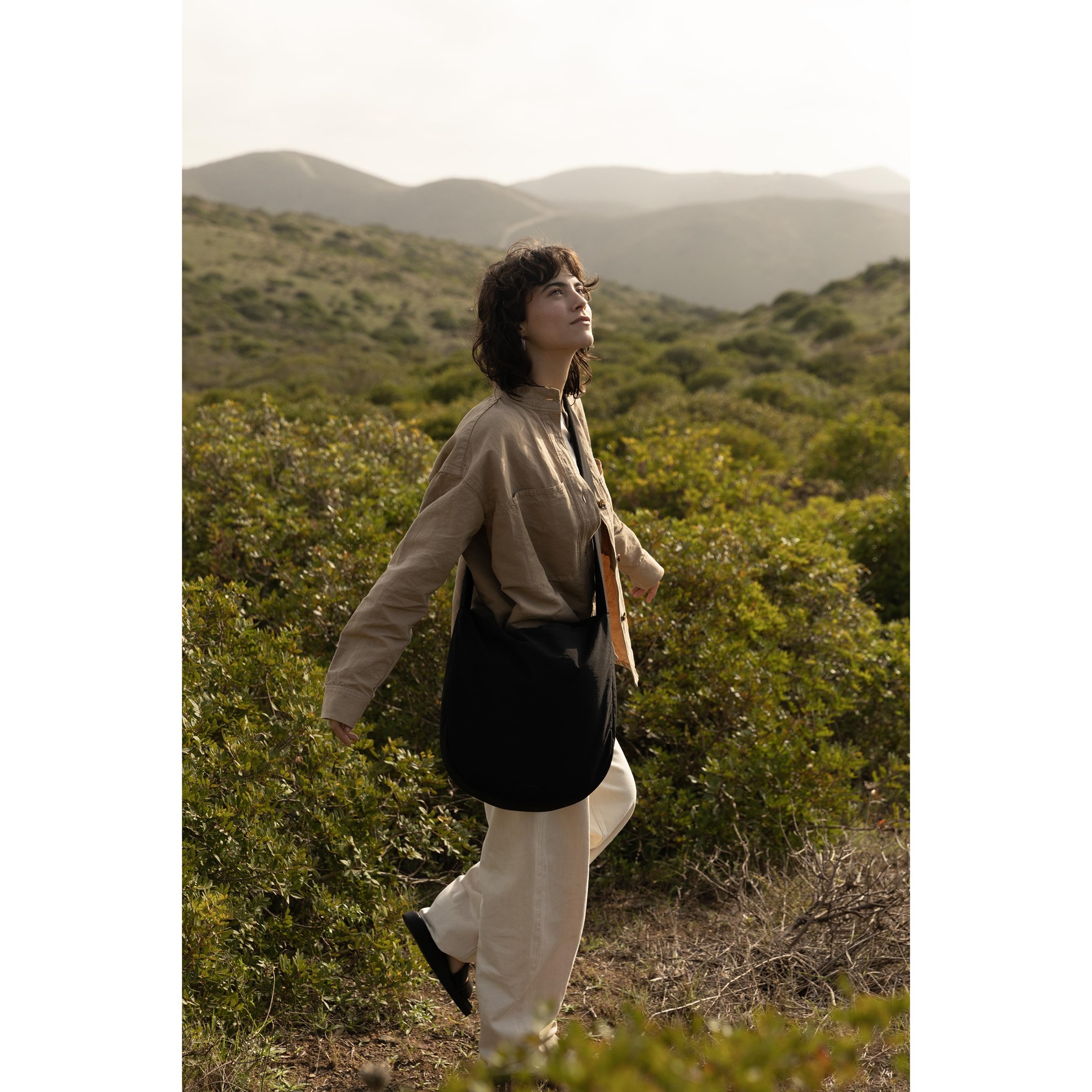 Taška cross body Monk & Anna YUKA black_1