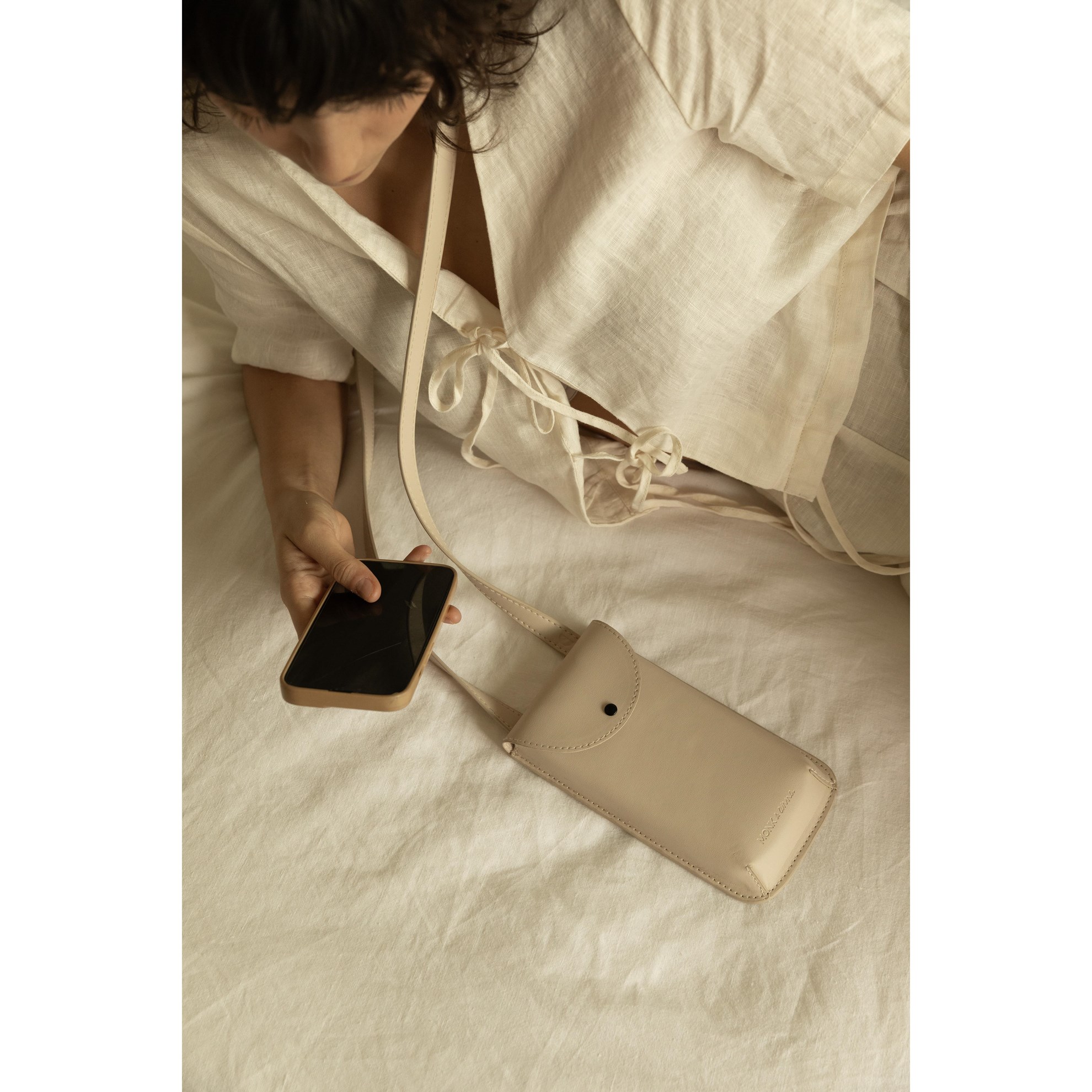 Pouzdro na telefon Monk & Anna stone_3