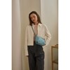 Kabelka Tinne + Mia CROSS BODY stone blue_2