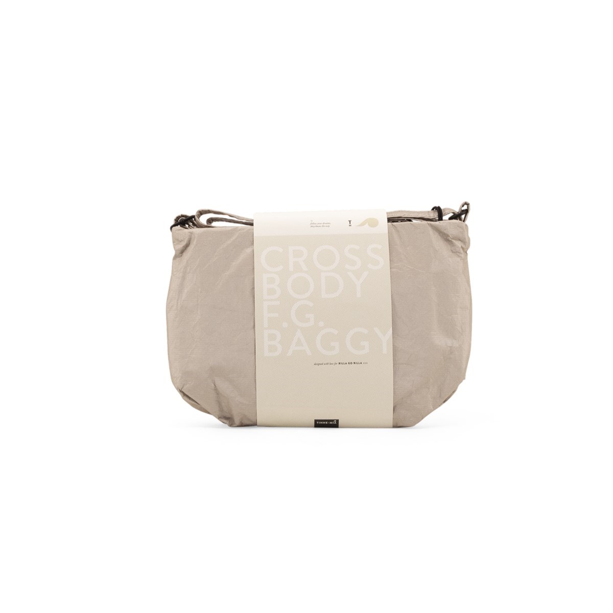 Kabelka Tinne + Mia CROSS BODY dusty gold_0