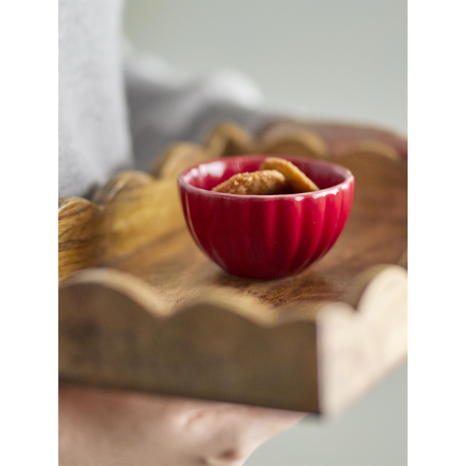 Miska LATINA 165ml červená_1