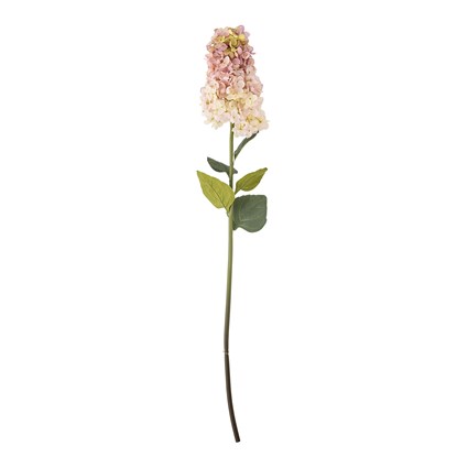 Umělá květina HORTENZIE V.95cm růžová_4