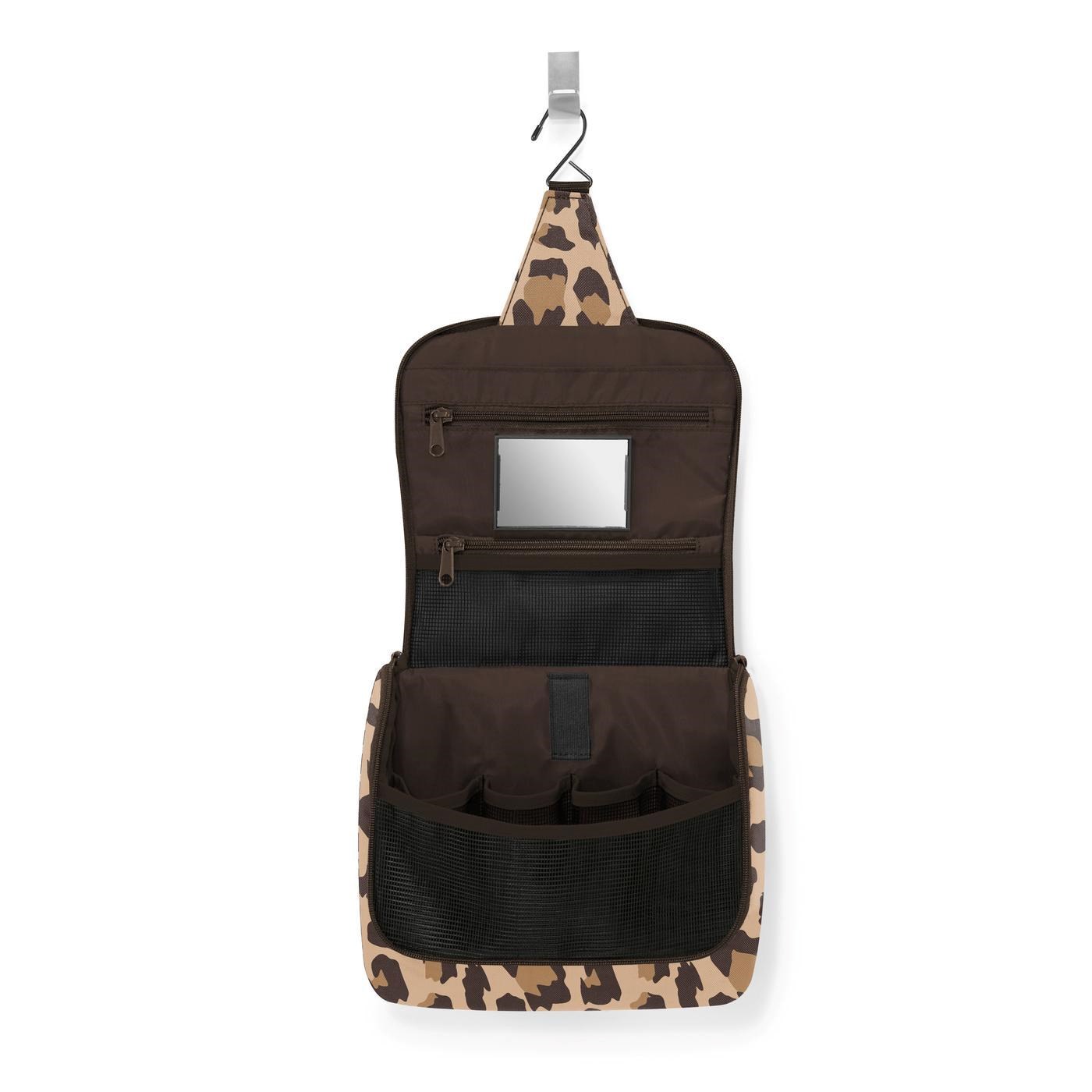 Toaletní taška Reisenthel Toiletbag leo macchiato_0