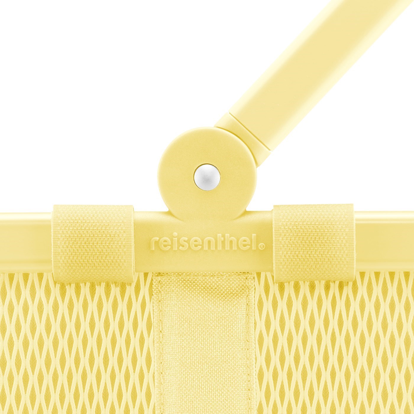 Nákupní košík Reisenthel Carrybag  frame mesh lemon_0