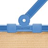 Nákupní košík Reisenthel Carrybag  frame raffia blue_0
