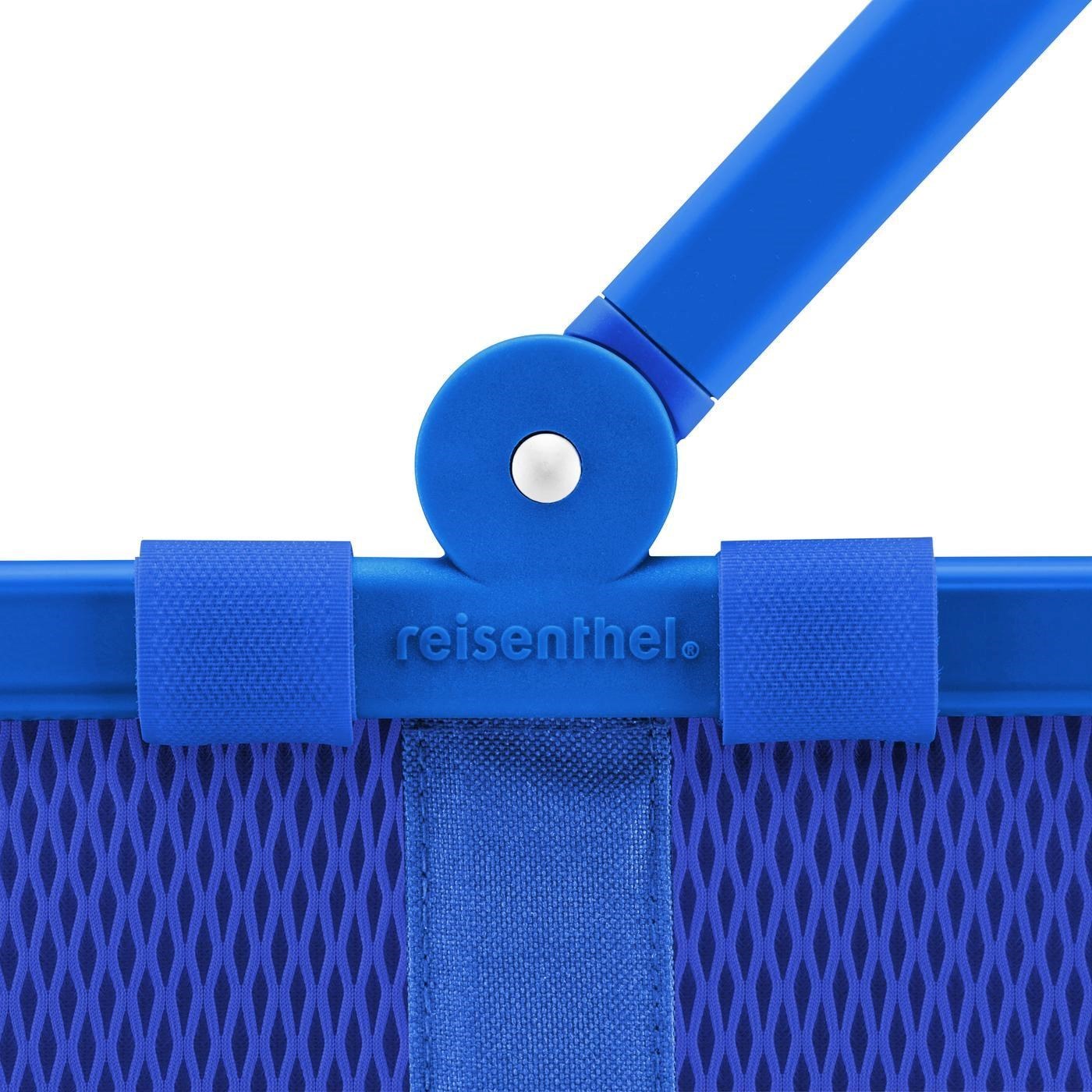 Nákupní košík Reisenthel Carrybag  frame mesh royal blue_0
