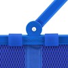 Nákupní košík Reisenthel Carrybag  frame mesh royal blue_0