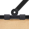 Nákupní košík Reisenthel Carrybag  frame raffia black_0