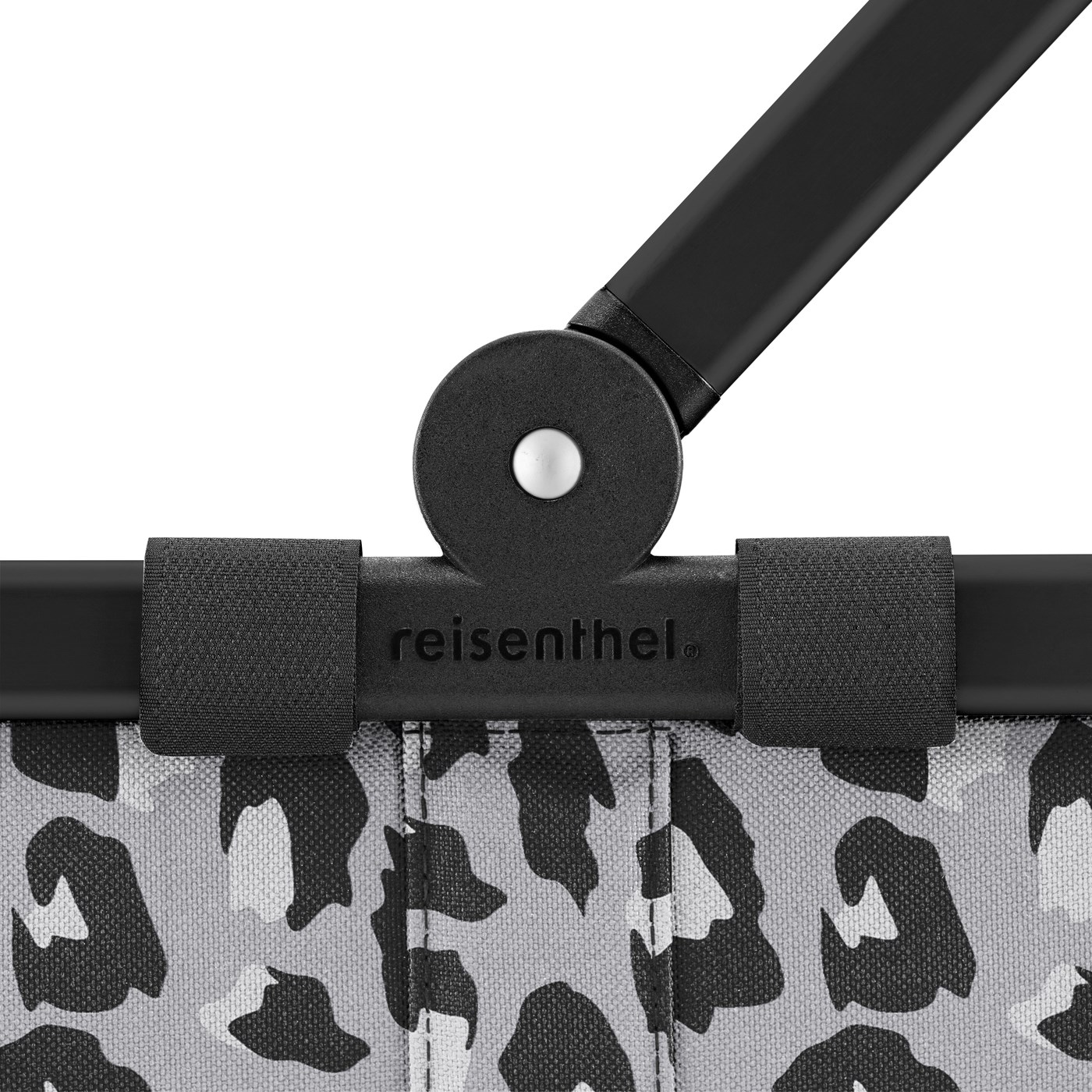 Nákupní košík Reisenthel Carrybag  frame leo nero_0