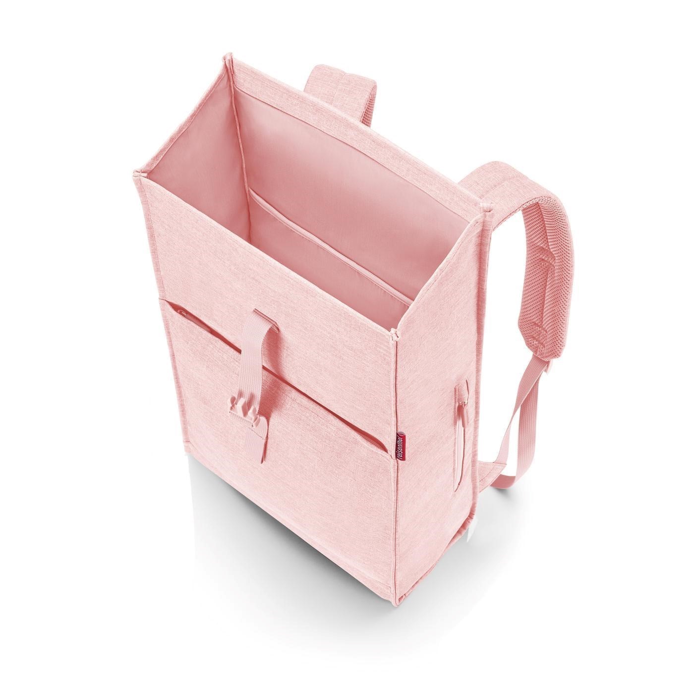 Batoh Reisenthel Urban Rolltop twist blush_0