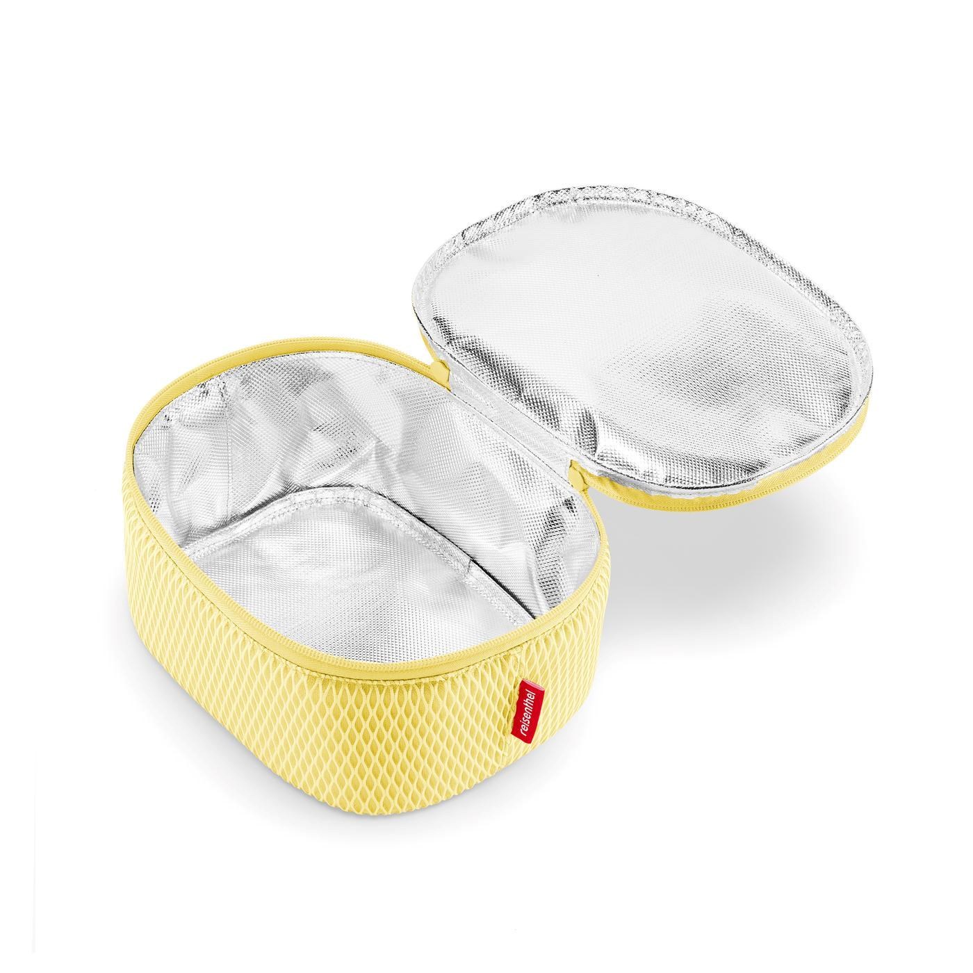 Termobox Reisenthel Coolerbag S pocket mesh lemon_0