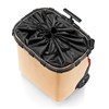 Taška na kolečkách Reisenthel Carrycruiser frame raffia black_0