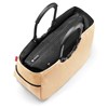 Módní taška Reisenthel Loopshopper M frame raffia black_0