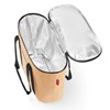 Termotaška na nákup/piknik Reisenthel Thermoshopper raffia black_0
