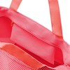 Taška přes rameno Reisenthel Shopper M mesh coral_0