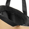 Taška přes rameno Reisenthel Shopper M raffia black_0