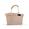 Kryt koše Reisenthel Carrybag twist coffee_0