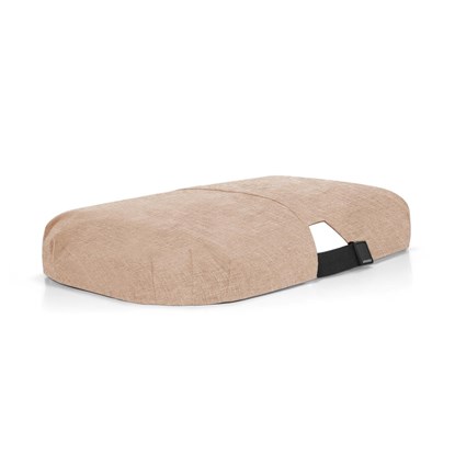 Kryt koše Reisenthel Carrybag twist coffee_1