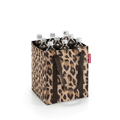 Taška na lahve Reisenthel Bottlebag leo macchiato_1