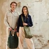 Obrázek z Taška přes rameno puffy Tinne + Mia CLODE jungle green 