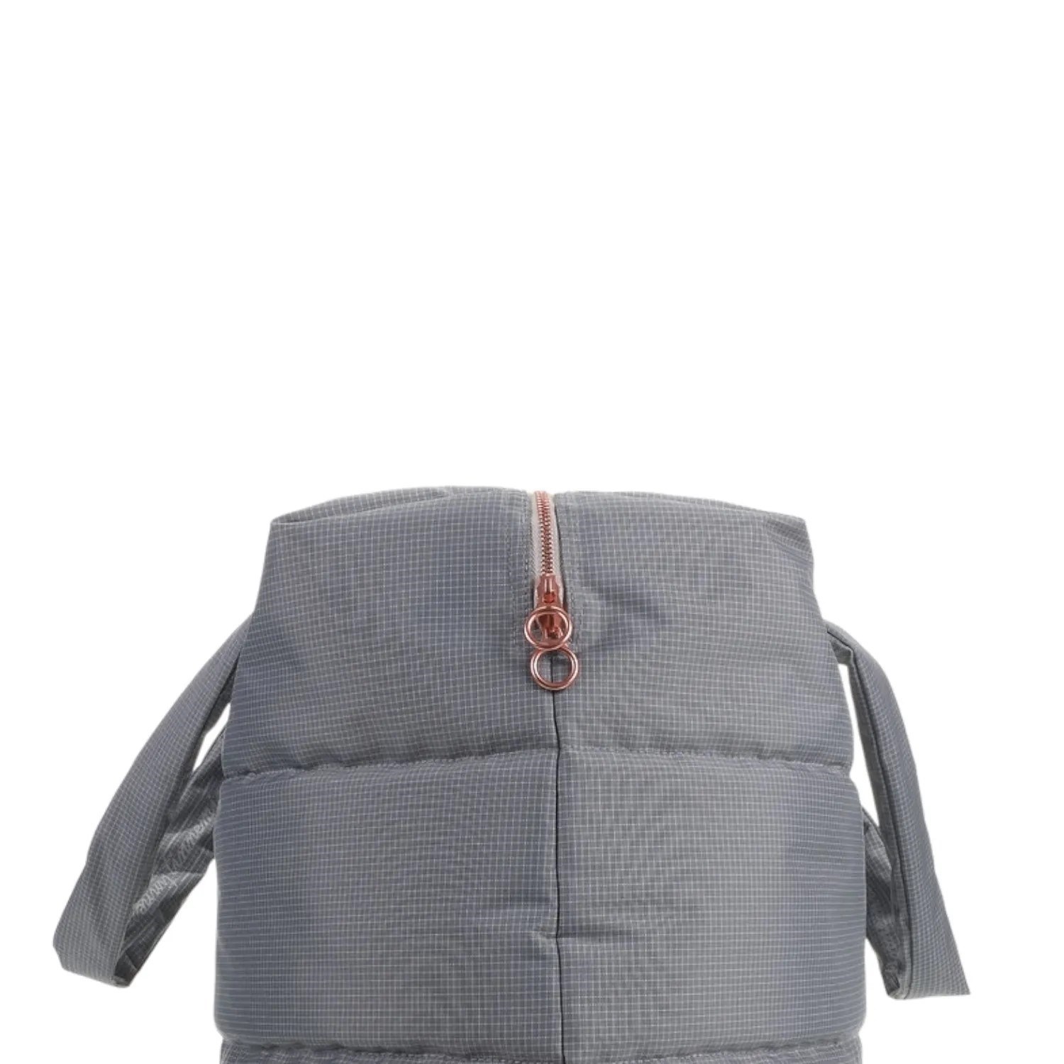 Obrázek z Velká prošívaná taška Tinne + Mia CAMILL check grey 