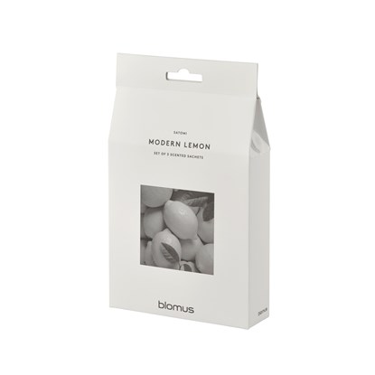 Vonné sáčky Blomus SATOMI SET/3ks Modern Lemon_2