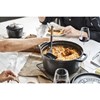 Hrnec STAUB  kulatý 28 cm černý 6,7l_0