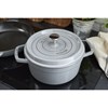 Hrnec STAUB  kulatý 20cm šedý 2,2l_3