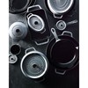 Hrnec STAUB  kulatý 28cm šedý 6,7l_1