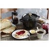 Hrnec STAUB  kulatý 20cm černý 2,2l_0