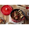 Hrnec STAUB  kulatý 30cm červený 8,35l_1
