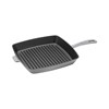 Grilovací pánev STAUB 30x30cm šedá 2,9l_5