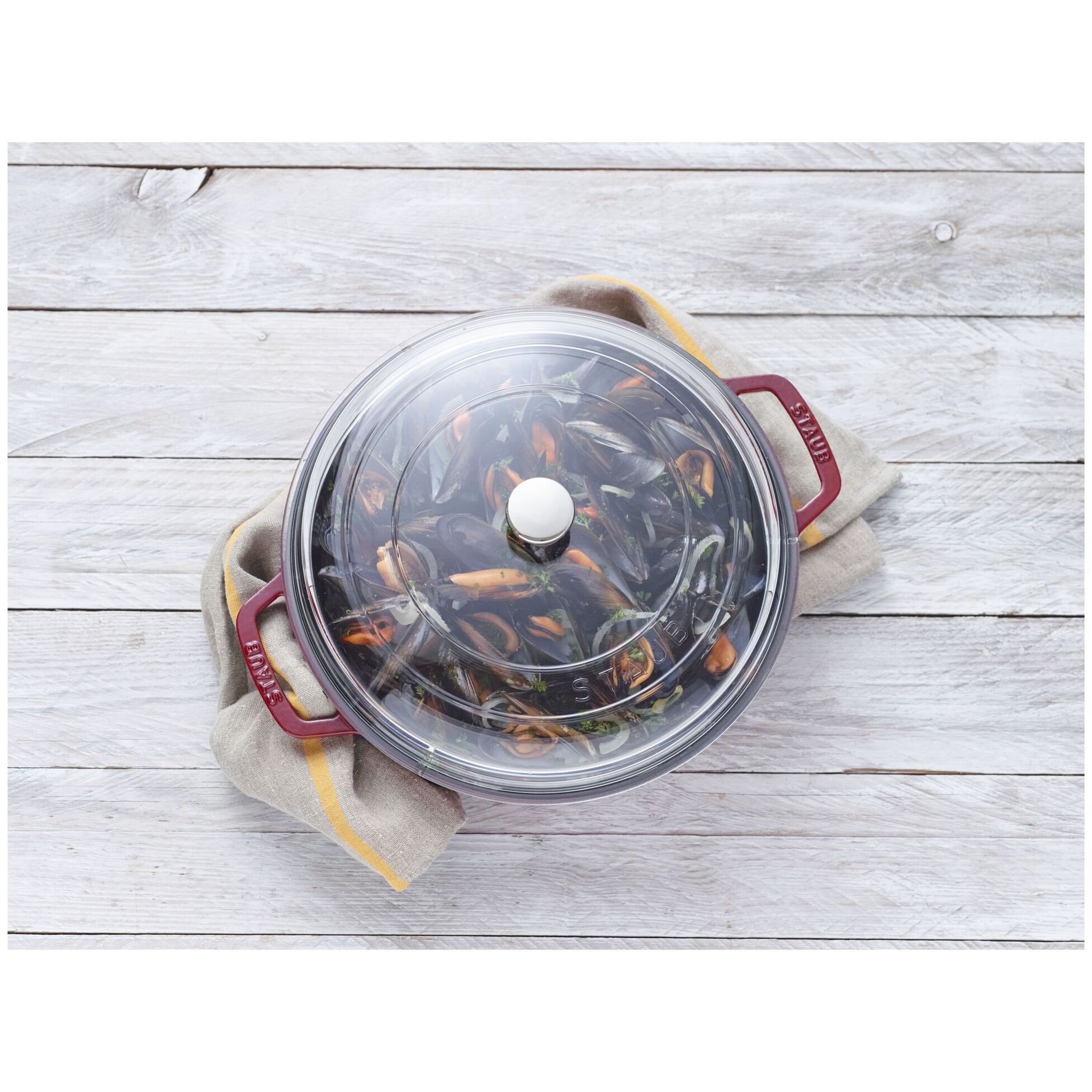 Poklice STAUB 28cm_1
