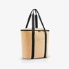 Termotaška na nákup/piknik Reisenthel Thermoshopper raffia black_0