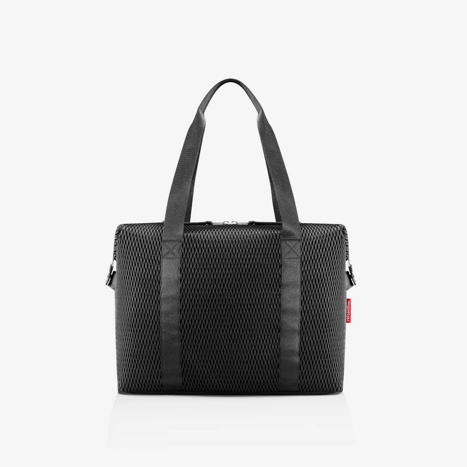 Sportovní taška Reisenthel Extralite Weekender M mesh black_0