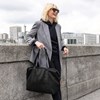 Sportovní taška Reisenthel Extralite Weekender M mesh black_3