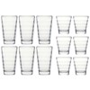 Sklenice na vodu Leonardo ONDA 300ml/210ml SET/12ks_7