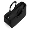 Módní taška Reisenthel Loopshopper M frame black/black_3