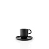 Šálek na espreso s podšálkem Eva Solo NORDIC KITCHEN 65ml černý_5