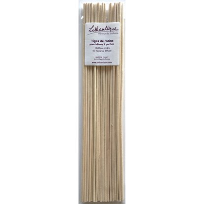 Náhradní dřívka přírodní 18 ks / 26 cm - střední_0
