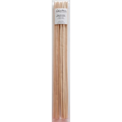 Náhradní dřívka přírodní 14 ks / 40 cm - dlouhá_0