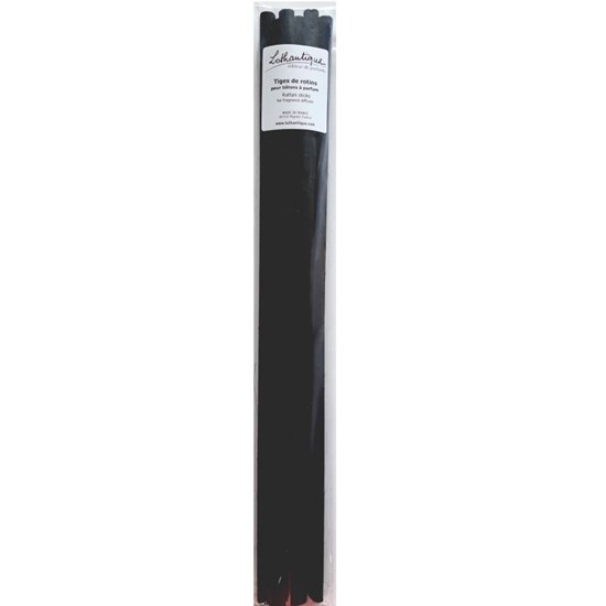 Náhradní dřívka do difuzérů 6ks/bal, 10mm/55cm, černá_0