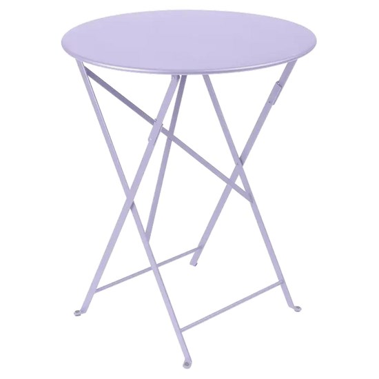 Skládací stolek Fermob BISTRO P.60cm - Marschmallow_1