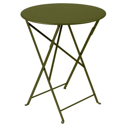 Skládací stolek Fermob BISTRO P.60cm - Pesto_1