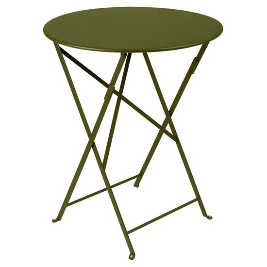Skládací stolek Fermob BISTRO P.60cm - Pesto_1