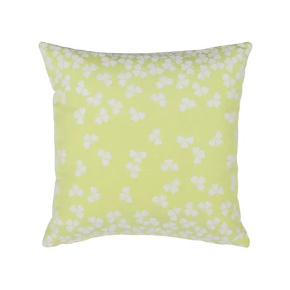 Venkovní polštář Fermob TRÉFLE 44x44cm - Frosted Lemon_2