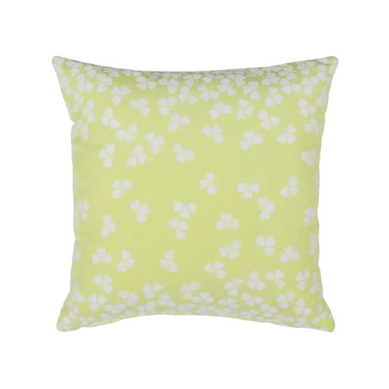 Venkovní polštář Fermob TRÉFLE 44x44cm - Frosted Lemon_2