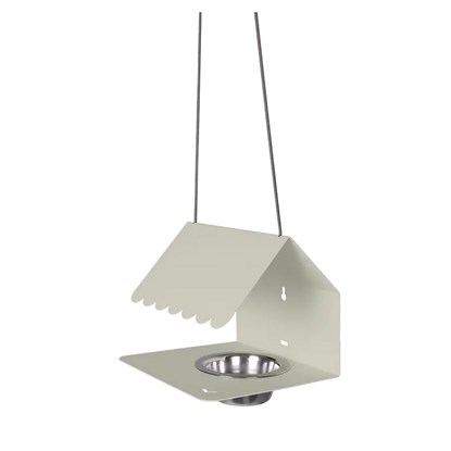 Závěsné krmítko pro ptáčky Fermob PICOTI - Clay Grey_2
