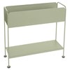 Kovový květináč/knihovna Fermob PICOLINO V.63cm - Willow Green_1